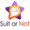 SuitOrNot Logo - Data-driven product analysis platform offering quantifiable verdicts based on real user experiences.