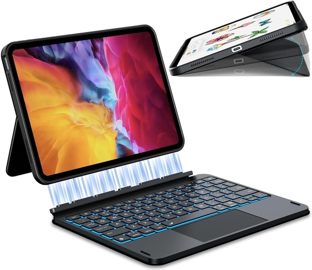 ORDA FolioKey 10.9: A Laptop Killer or a Bulky Accessory?